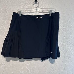 Kith for Taylormade tennis skirt
